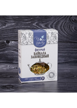 Фиточай "ЗАПОВЕДНЫЙ"