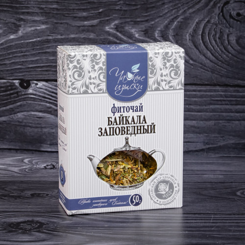 Фиточай "ЗАПОВЕДНЫЙ"