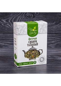 Фиточай "ТАЕЖНЫЙ"