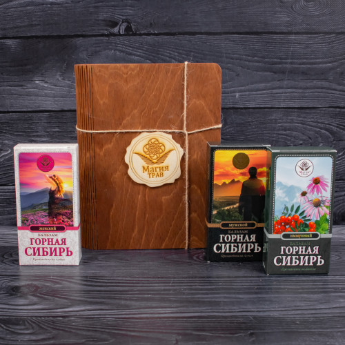 Набор-книга "СЕМЕЙНЫЙ"