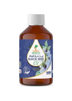 Масло черного тмина Египет Nefertiti ( black seed oil )