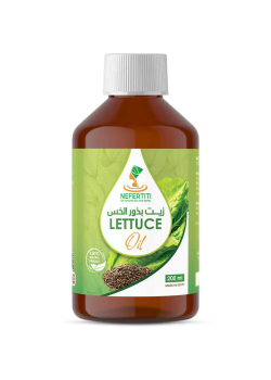 Масло семян Латука Nefertiti