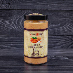 ПАСТА МИНДАЛЬНАЯ, 500 МЛ