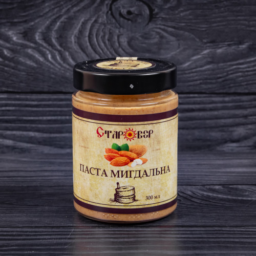 ПАСТА МИНДАЛЬНАЯ, 300 МЛ
