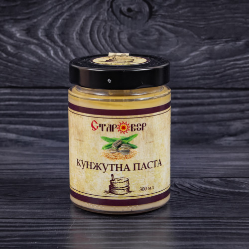 КУНЖУТНАЯ ПАСТА, 300 МЛ