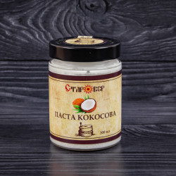 КОКОСОВАЯ ПАСТА, 300 МЛ