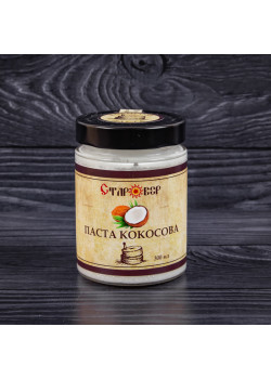 КОКОСОВАЯ ПАСТА, 300 МЛ