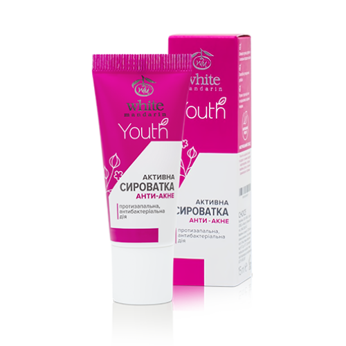 Активная сыворотка Anti-Acne YOUTH