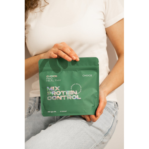 Протеиновый коктель by Choice - MIX PROTEIN CONTROL