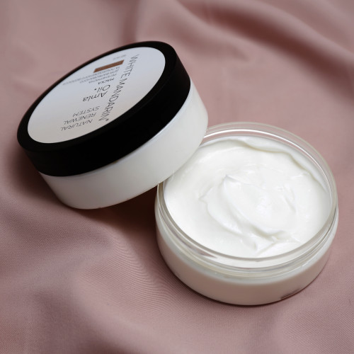 Регенерирующая маска для окрашенных и поврежденных волос PROTECTION от White Mandarin
