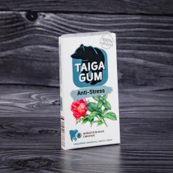 TAIGA GUM “Anti-Stress”