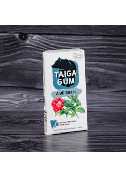 TAIGA GUM “Anti-Stress”