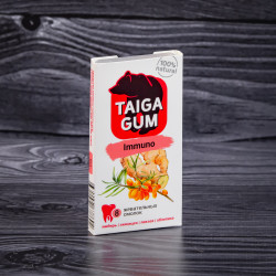 TAIGA GUM “Immuno”