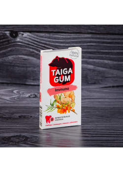 TAIGA GUM “Immuno”