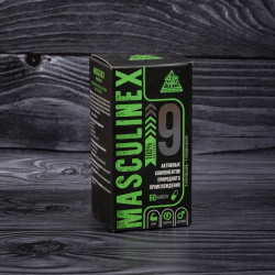 MASCULINEX, капсулы для мужского здоровья