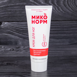 МИКОНОРМ КРЕМ ДЛЯ НОГ, 75 мл