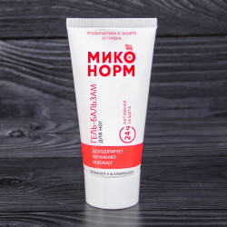 МИКОНОРМ ГЕЛЬ-БАЛЬЗАМ ДЛЯ НОГ, 50 мл