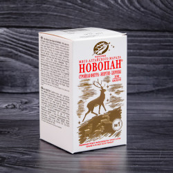 НОВОПАН №1 стройная фигура, энергия, здоровье 100 капсул (полный курс)