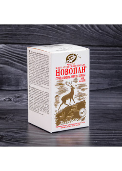 НОВОПАН №1 стройная фигура, энергия, здоровье 100 капсул (полный курс)