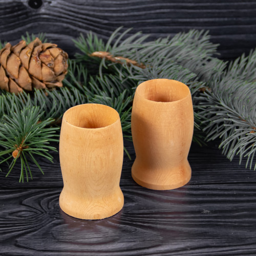 КЕДРОВАЯ СТОПКА