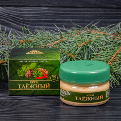 Крем разогревающий  (для суставов)