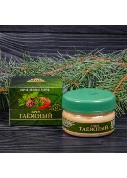 Крем разогревающий  (для суставов)